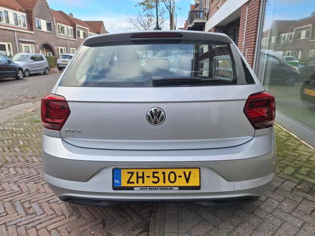 Volkswagen POLO 1.0 TSI Comfortline 5Drs /Navi/Apple/Android/Cruise/1e Eig/Garantie