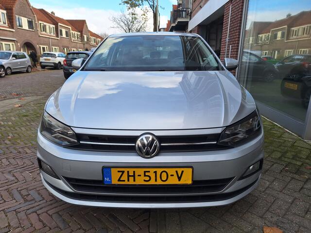 Volkswagen POLO 1.0 TSI Comfortline 5Drs /Navi/Apple/Android/Cruise/1e Eig/Garantie