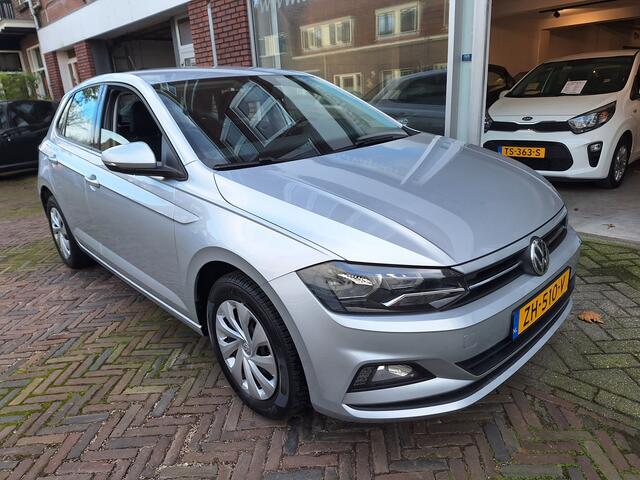 Volkswagen POLO 1.0 TSI Comfortline 5Drs /Navi/Apple/Android/Cruise/1e Eig/Garantie