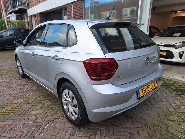 Volkswagen POLO 1.0 TSI Comfortline 5Drs /Navi/Apple/Android/Cruise/1e Eig/Garantie