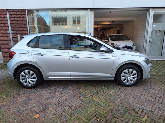 Volkswagen POLO 1.0 TSI Comfortline 5Drs /Navi/Apple/Android/Cruise/1e Eig/Garantie