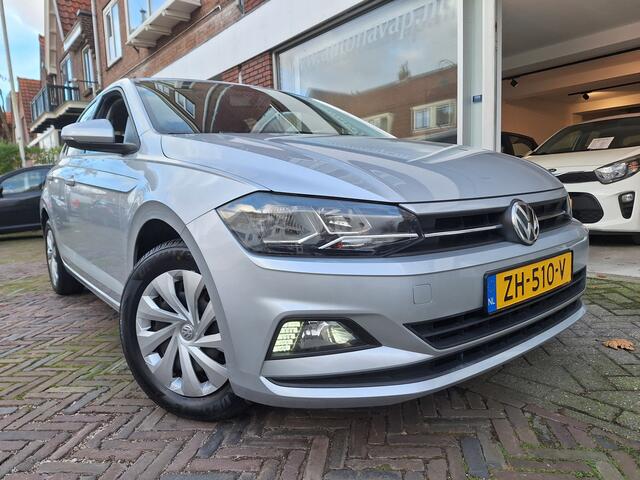 Volkswagen POLO 1.0 TSI Comfortline 5Drs /Navi/Apple/Android/Cruise/1e Eig/Garantie