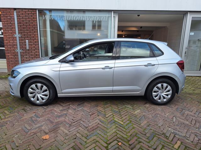 Volkswagen POLO 1.0 TSI Comfortline 5Drs /Navi/Apple/Android/Cruise/1e Eig/Garantie