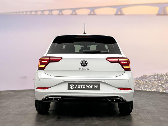 Volkswagen POLO R-Line-Edition 1.0 70 kW / 95 pk TSI Hatchback 7 v