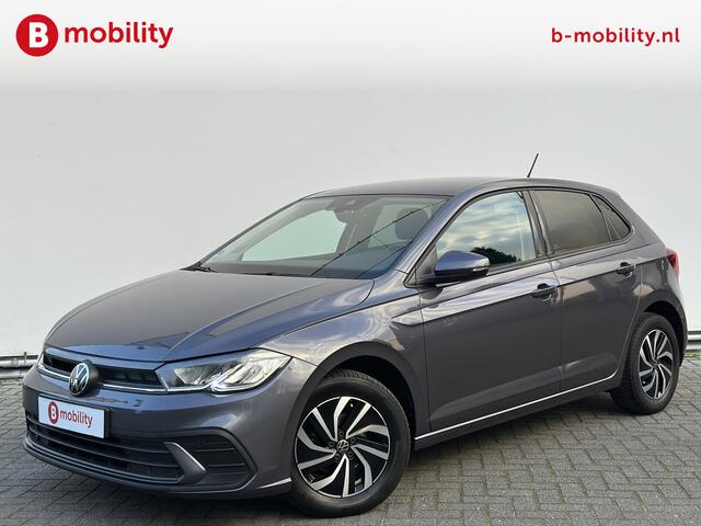 Volkswagen POLO 1.0 TSI 95PK Life Apple CarPlay Garantie tot 4-2027 of 100.000KM | Active Cruise Control ACC | DAB | Navigatie | PDC Voor/ Achter | Airco