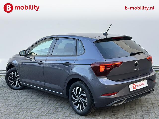 Volkswagen POLO 1.0 TSI 95PK Life Apple CarPlay Garantie tot 4-2027 of 100.000KM | Active Cruise Control ACC | DAB | Navigatie | PDC Voor/ Achter | Airco