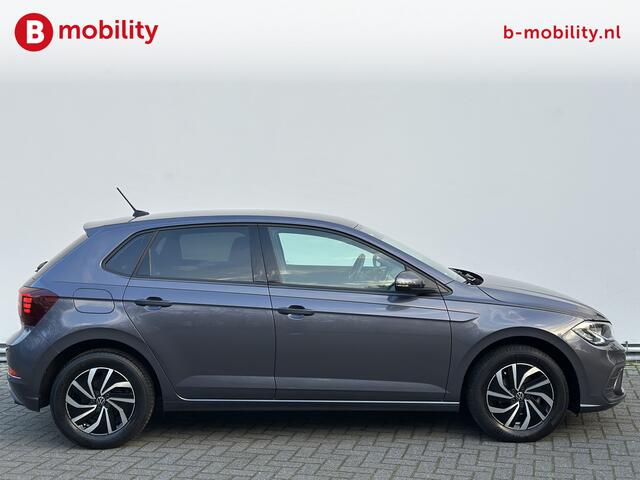 Volkswagen POLO 1.0 TSI 95PK Life Apple CarPlay Garantie tot 4-2027 of 100.000KM | Active Cruise Control ACC | DAB | Navigatie | PDC Voor/ Achter | Airco