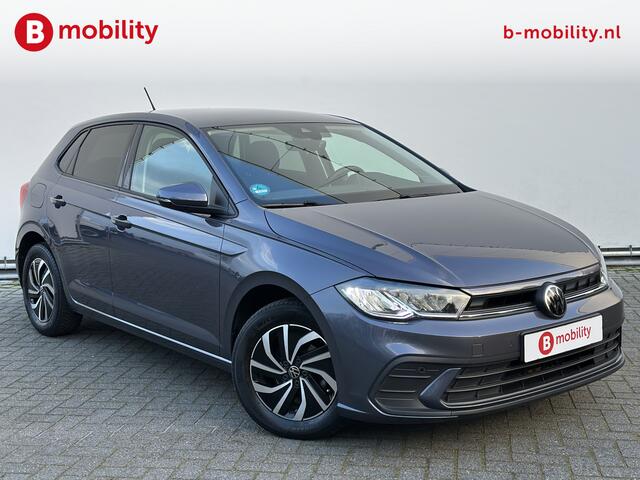 Volkswagen POLO 1.0 TSI 95PK Life Apple CarPlay Garantie tot 4-2027 of 100.000KM | Active Cruise Control ACC | DAB | Navigatie | PDC Voor/ Achter | Airco