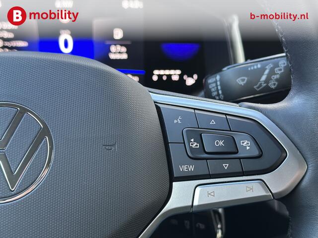 Volkswagen POLO 1.0 TSI 95PK Life Apple CarPlay Garantie tot 4-2027 of 100.000KM | Active Cruise Control ACC | DAB | Navigatie | PDC Voor/ Achter | Airco