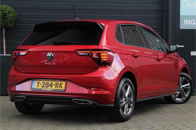 Volkswagen POLO 1.0 TSI R-Line | Camera | ACC | Climate Contr.