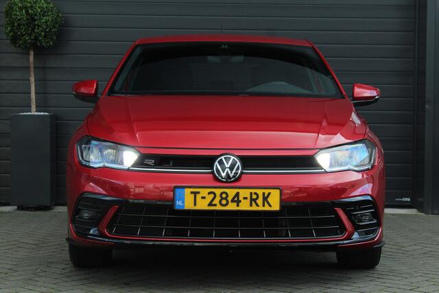 Volkswagen POLO 1.0 TSI R-Line | Camera | ACC | Climate Contr.