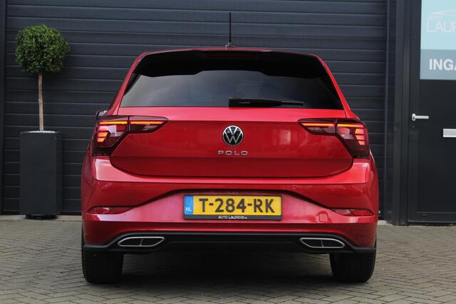 Volkswagen POLO 1.0 TSI R-Line | Camera | ACC | Climate Contr.