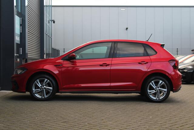 Volkswagen POLO 1.0 TSI R-Line | Camera | ACC | Climate Contr.