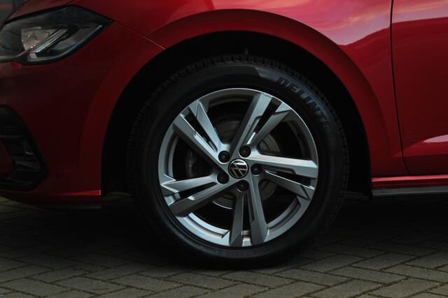 Volkswagen POLO 1.0 TSI R-Line | Camera | ACC | Climate Contr.