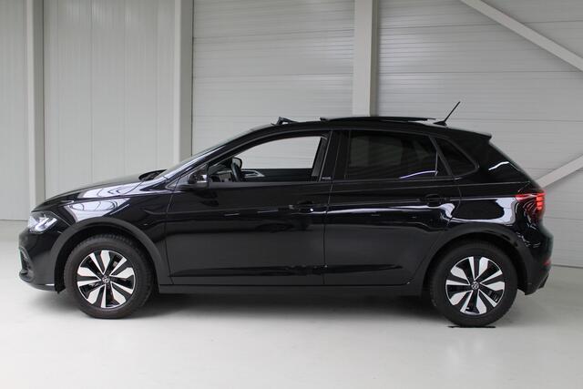 Volkswagen POLO 1.0 TSI Life Move Panoramadak | Navigatiesysteem | DAB+ | 15"Velgen Zurich |