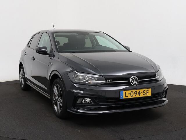 Volkswagen POLO 1.0 TSI R-Line Edition 07-2021 100.768 KM 96pk Dealer onderhouden