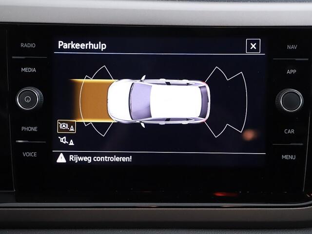 Volkswagen POLO 1.0 TSI R-Line Edition 07-2021 100.768 KM 96pk Dealer onderhouden