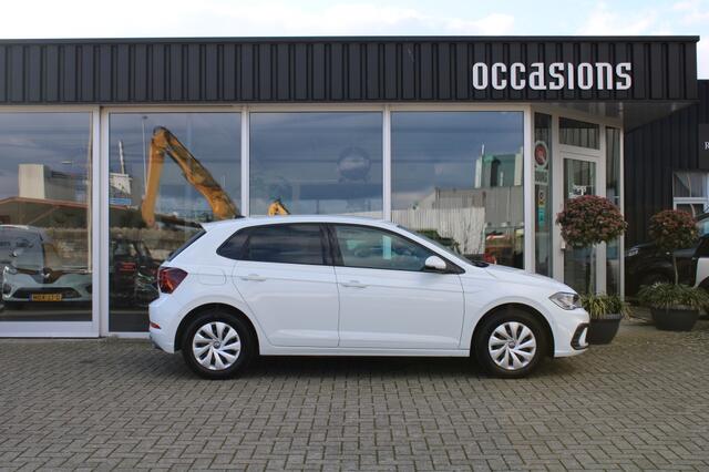 Volkswagen POLO 1.0 TSI Life