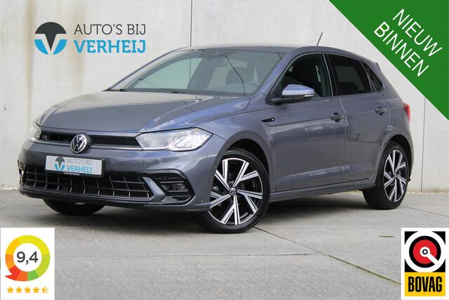 Volkswagen POLO 1.0 TSI R-Line / R-LINE / ADAP CRUISE / NAVI / CAMERA / 17"LMV