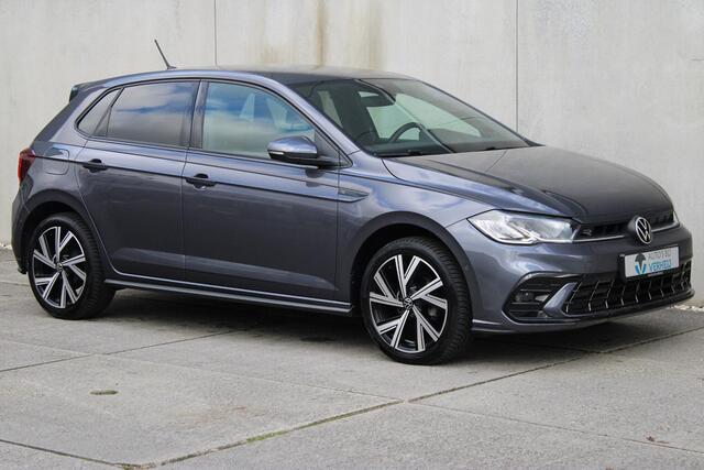 Volkswagen POLO 1.0 TSI R-Line / R-LINE / ADAP CRUISE / NAVI / CAMERA / 17"LMV