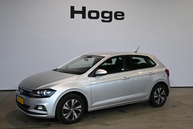 Volkswagen POLO 1.0 TSI Comfortline Airco Navigatie LED Rijklaarprijs Inruil Mogelijk!
