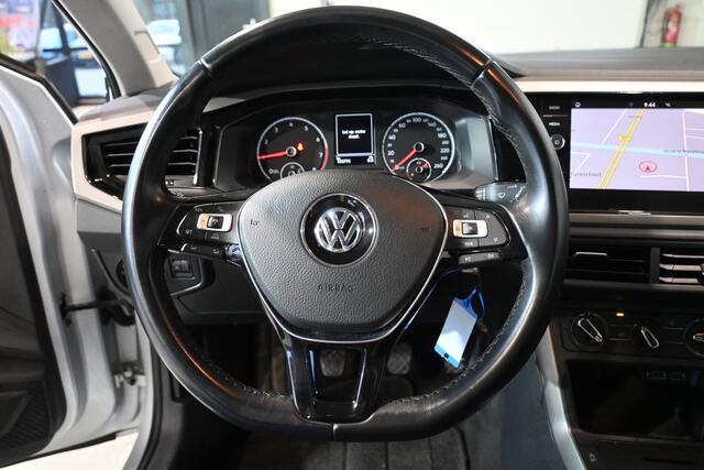 Volkswagen POLO 1.0 TSI Comfortline Airco Navigatie LED Rijklaarprijs Inruil Mogelijk!
