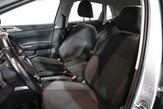Volkswagen POLO 1.0 TSI Comfortline Airco Navigatie LED Rijklaarprijs Inruil Mogelijk!