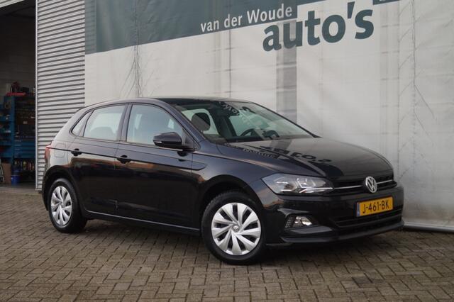 Volkswagen POLO 1.6 TDI Comfortline Executive -NAVI-ACC-PDC-