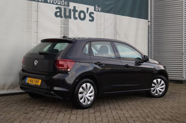 Volkswagen POLO 1.6 TDI Comfortline Executive -NAVI-ACC-PDC-
