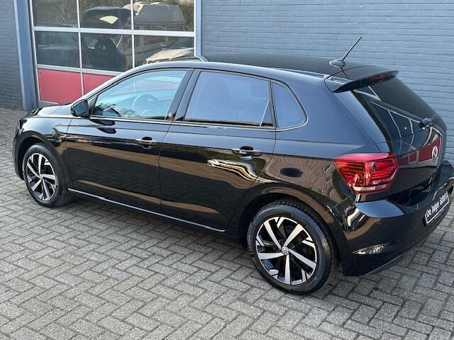 Volkswagen POLO 1.0 TSI Beats / Stoelverwarming / Navigatie