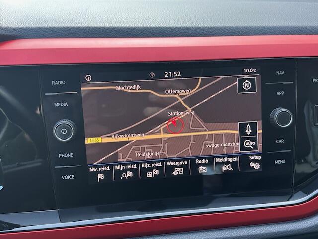 Volkswagen POLO 1.0 TSI Beats / Stoelverwarming / Navigatie