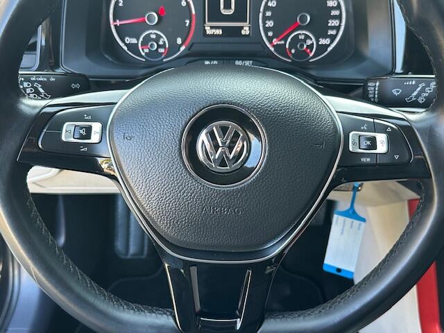 Volkswagen POLO 1.0 TSI Beats / Stoelverwarming / Navigatie