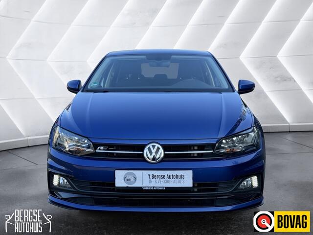 Volkswagen POLO 1.0 TSI R-Line 116PK DSG ACC CARPLAY