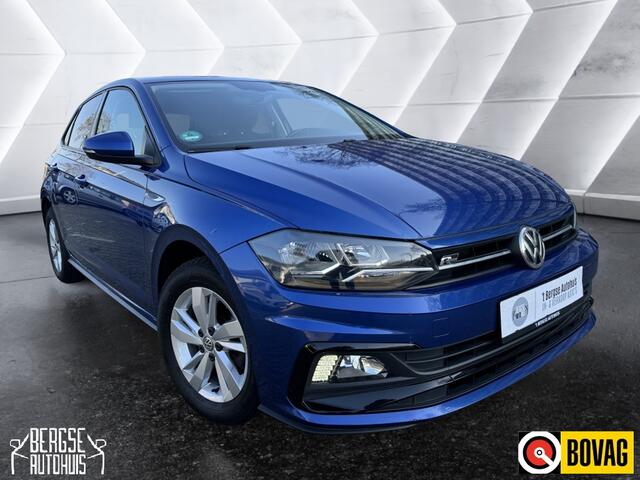 Volkswagen POLO 1.0 TSI R-Line 116PK DSG ACC CARPLAY