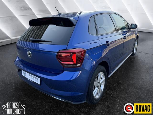 Volkswagen POLO 1.0 TSI R-Line 116PK DSG ACC CARPLAY