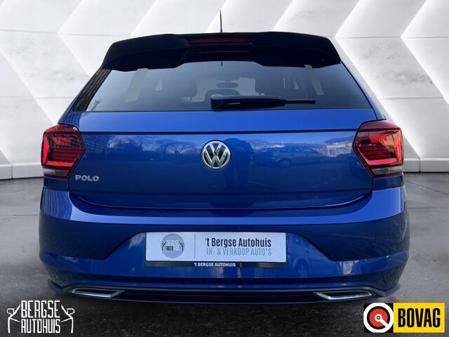 Volkswagen POLO 1.0 TSI R-Line 116PK DSG ACC CARPLAY
