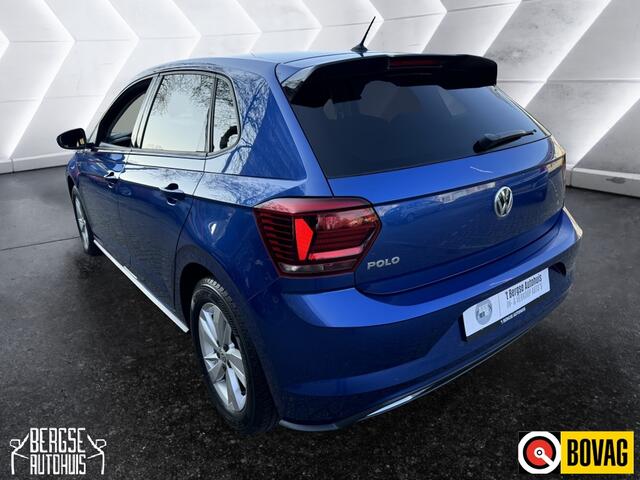 Volkswagen POLO 1.0 TSI R-Line 116PK DSG ACC CARPLAY