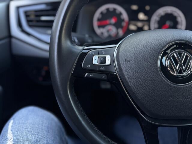 Volkswagen POLO 1.0 TSI R-Line 116PK DSG ACC CARPLAY