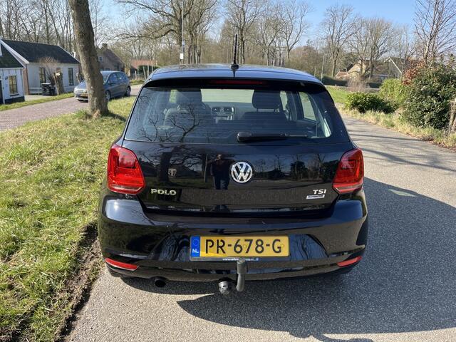 Volkswagen POLO 1.2 TSI Comfortline
