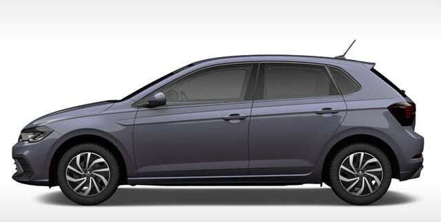 Volkswagen POLO 1.0 TSI Life Edition | Navigatie | PDC | Camera |
