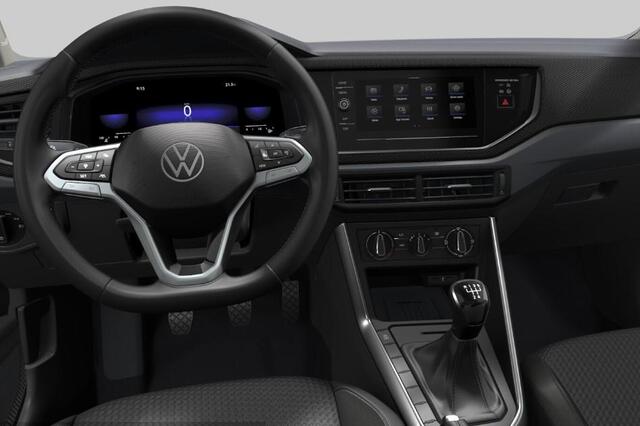 Volkswagen POLO 1.0 TSI Life Edition | Navigatie | PDC | Camera |
