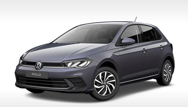 Volkswagen POLO 1.0 TSI Life Edition | Navigatie | PDC | Camera |
