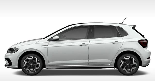 Volkswagen POLO 1.0 TSI R-Line Edition | Panorama dak | LED Matrix | Navigatie | Camera | Digital cockpit |