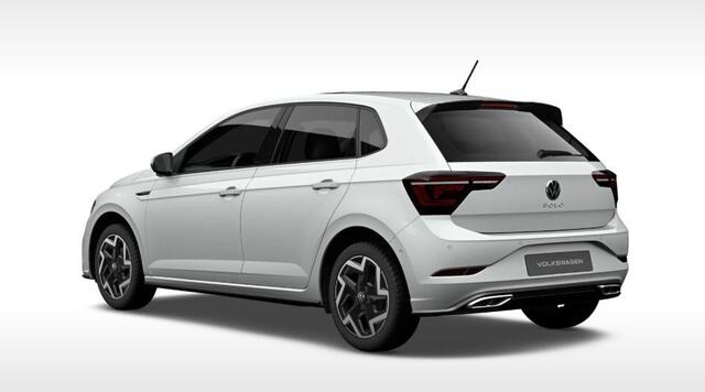 Volkswagen POLO 1.0 TSI R-Line Edition | Panorama dak | LED Matrix | Navigatie | Camera | Digital cockpit |