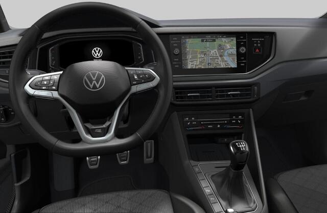 Volkswagen POLO 1.0 TSI R-Line Edition | Panorama dak | LED Matrix | Navigatie | Camera | Digital cockpit |