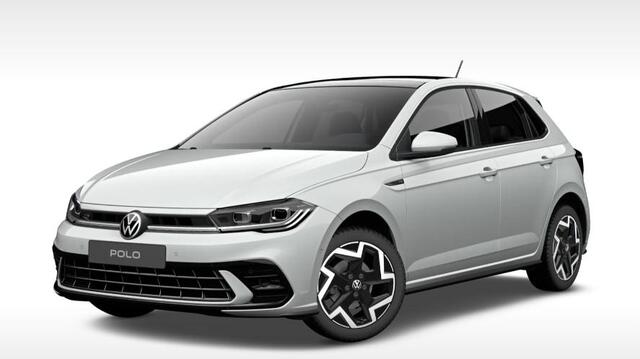 Volkswagen POLO 1.0 TSI R-Line Edition | Panorama dak | LED Matrix | Navigatie | Camera | Digital cockpit |