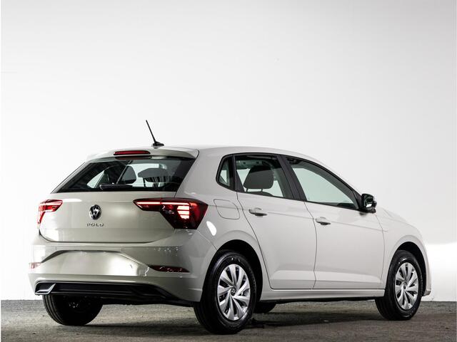 Volkswagen POLO 1.0 TSI 95pk | Cruise Control | App Connect | Airco | Parkeersensoren |