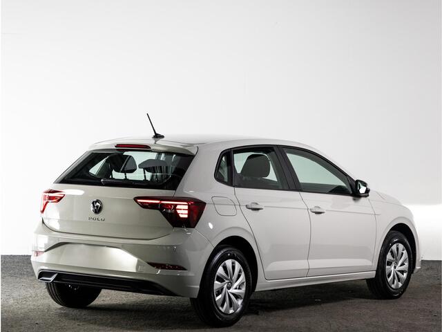 Volkswagen POLO 1.0 TSI 95pk | Cruise Control | App Connect | Airco | Parkeersensoren |