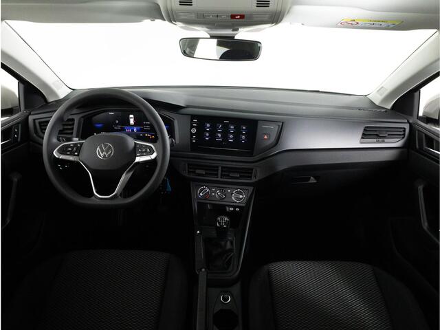 Volkswagen POLO 1.0 TSI 95pk | Cruise Control | App Connect | Airco | Parkeersensoren |