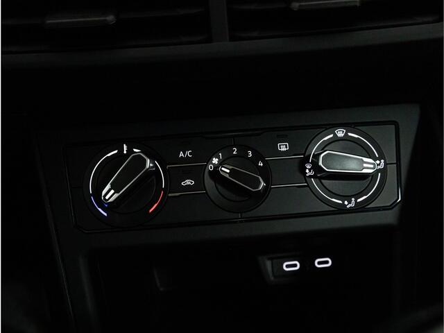 Volkswagen POLO 1.0 TSI 95pk | Cruise Control | App Connect | Airco | Parkeersensoren |